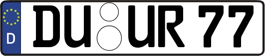 DU-UR77
