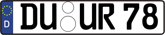 DU-UR78