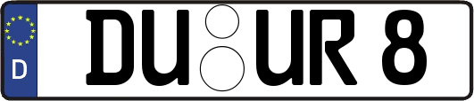 DU-UR8
