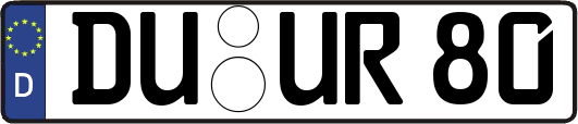 DU-UR80