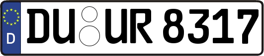 DU-UR8317