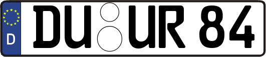 DU-UR84