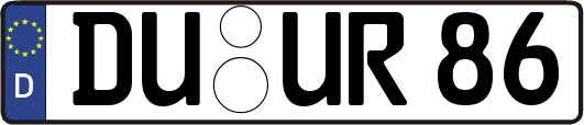 DU-UR86