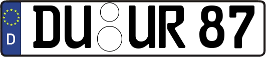 DU-UR87