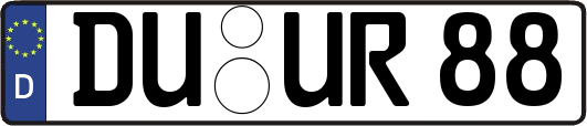 DU-UR88