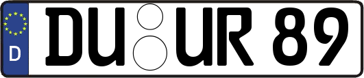 DU-UR89