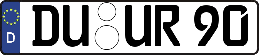 DU-UR90