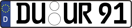 DU-UR91