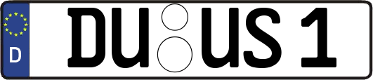 DU-US1
