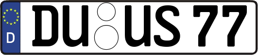 DU-US77