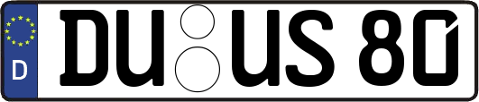 DU-US80