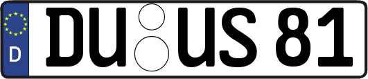 DU-US81