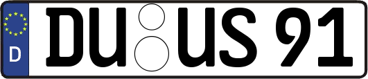 DU-US91