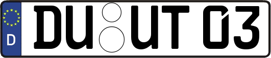 DU-UT03
