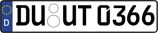 DU-UT0366