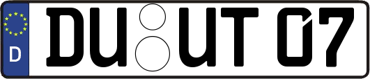 DU-UT07