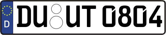 DU-UT0804