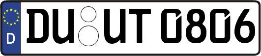 DU-UT0806