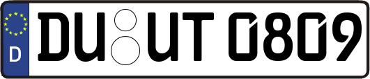 DU-UT0809