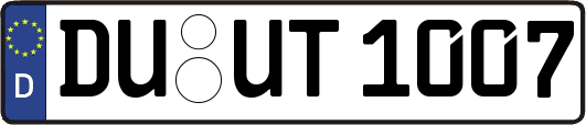 DU-UT1007