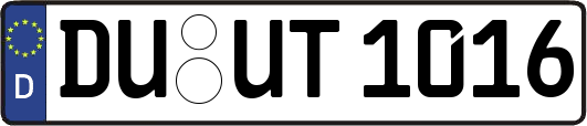 DU-UT1016
