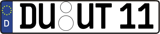 DU-UT11