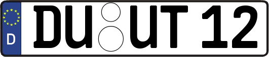 DU-UT12