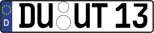 DU-UT13