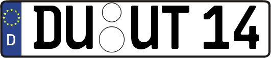 DU-UT14