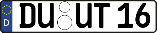 DU-UT16