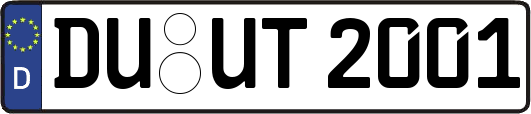 DU-UT2001