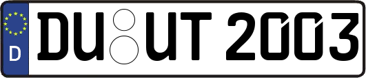 DU-UT2003