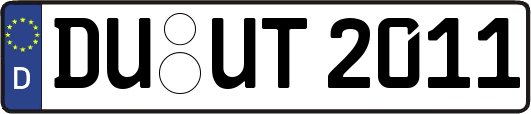 DU-UT2011