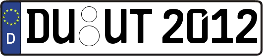 DU-UT2012