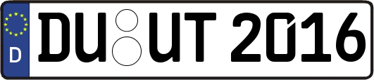 DU-UT2016