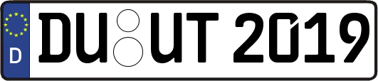 DU-UT2019