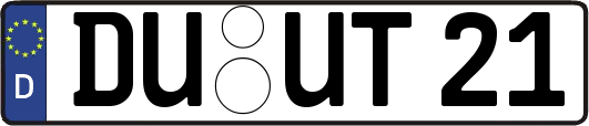 DU-UT21