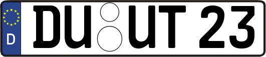 DU-UT23