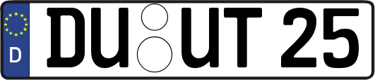 DU-UT25