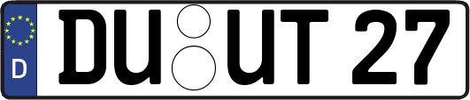 DU-UT27