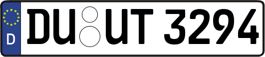 DU-UT3294