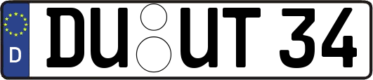 DU-UT34