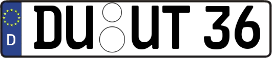 DU-UT36