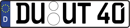 DU-UT40