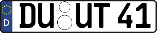 DU-UT41