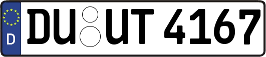 DU-UT4167