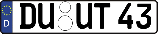 DU-UT43