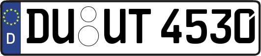 DU-UT4530