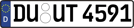 DU-UT4591