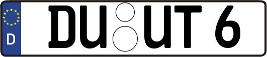 DU-UT6